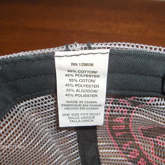 Producers Hybrids Cap, Size Adjustable - Picture 5 of 6